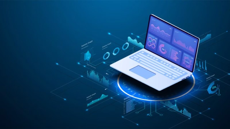 SCADA系统开发新突破:宜宾软件开发公司京上云科技引领工业监控革新