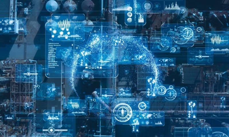 ERP系统信创国产化:宜宾软件开发公司打造企业数字化转型新引擎